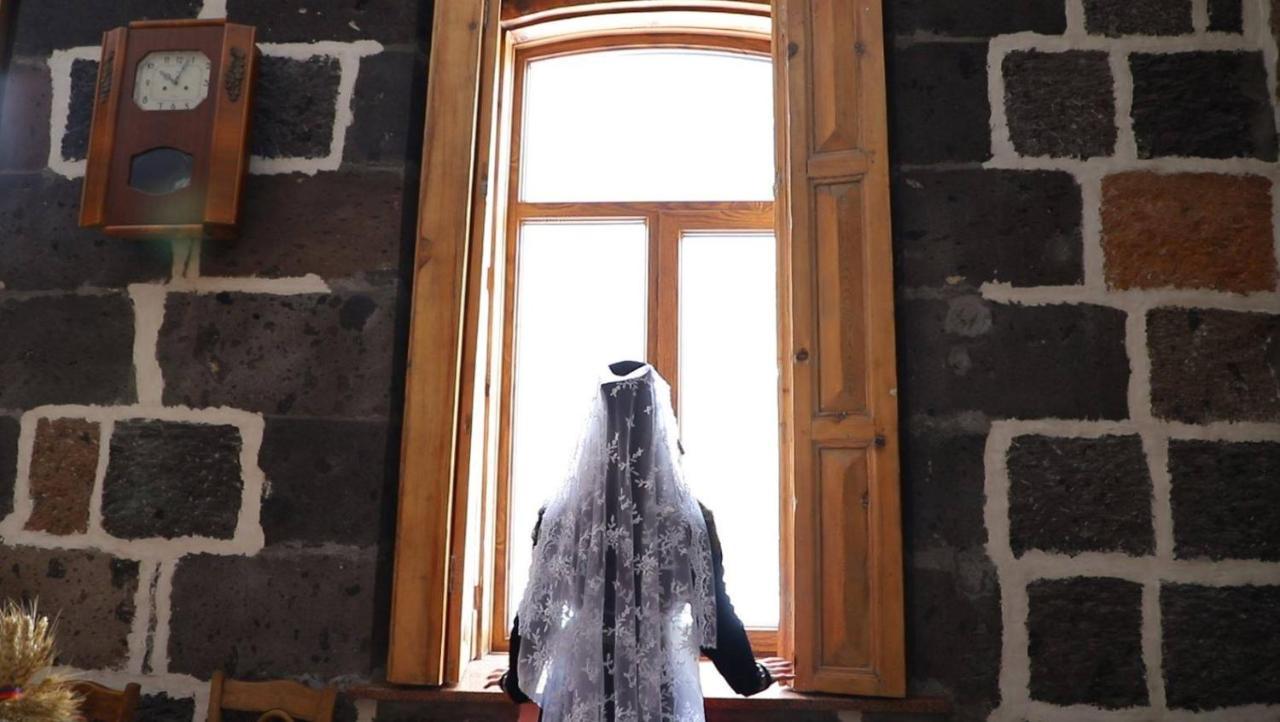 Guesthouse Emma Gyumri Extérieur photo